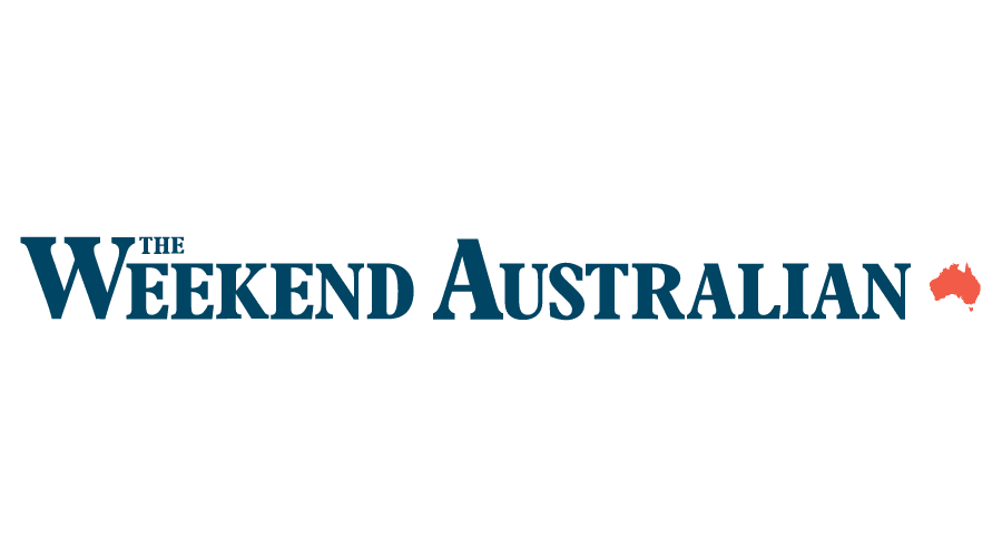 The Weekend Australian Logo