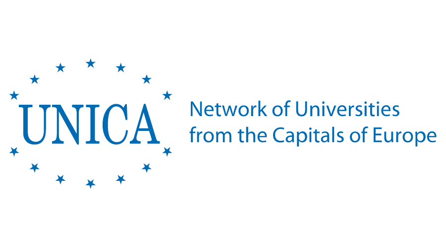 UNICA – Network of Universities from the Capitals of Europe Logo