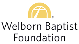 Welborn Baptist Foundation Logo's thumbnail