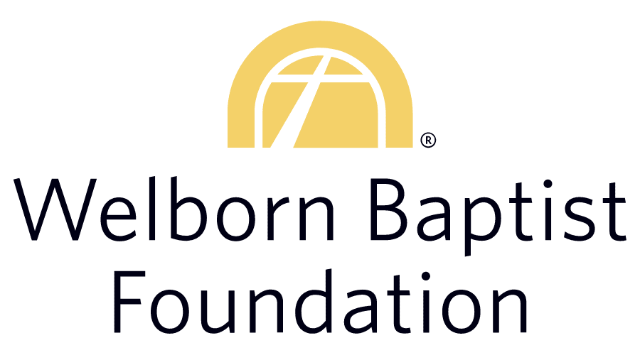 Welborn Baptist Foundation Logo