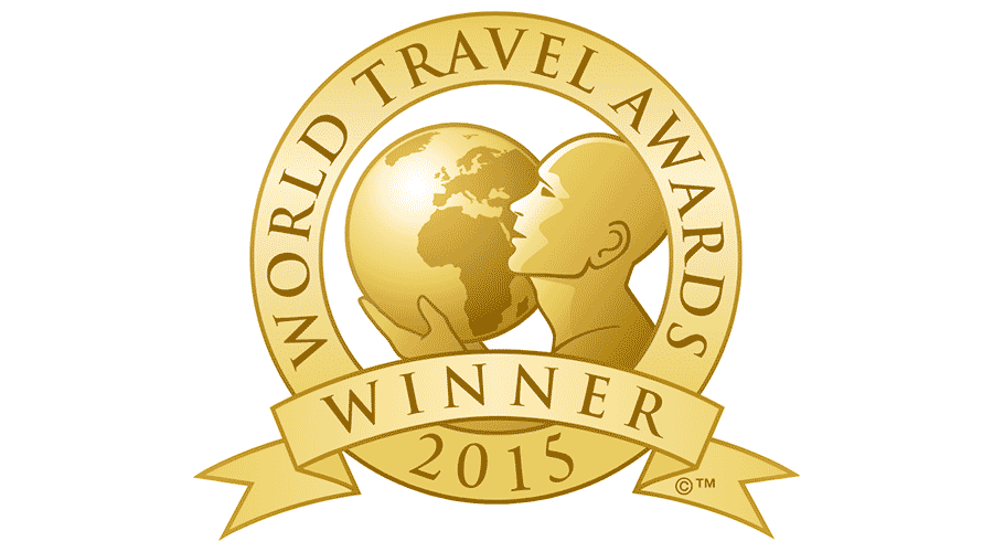 World Travel Awards Winner 2015 Logo