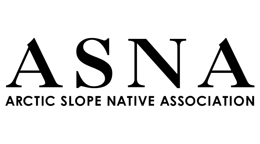 Arctic Slope Native Association (ASNA) Logo