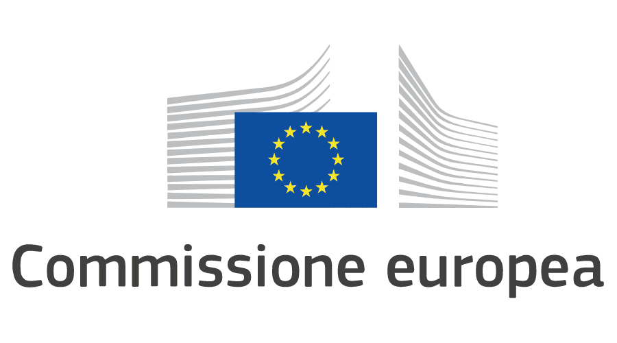 Commissione europea Logo