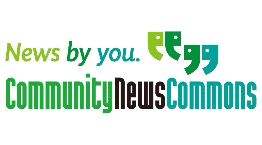 Community News Commons Logo