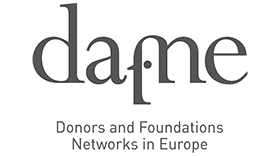 Donors and Foundations Networks in Europe (DAFNE) Logo's thumbnail