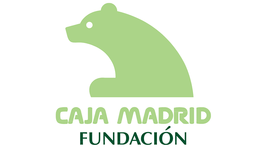 Temprano Explosivos Infrarrojo Fundación Caja Madrid Logo Download - SVG - All Vector Logo