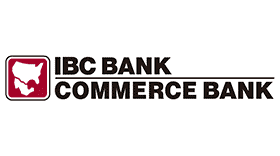 IBC Bank Commerce Bank Logo's thumbnail