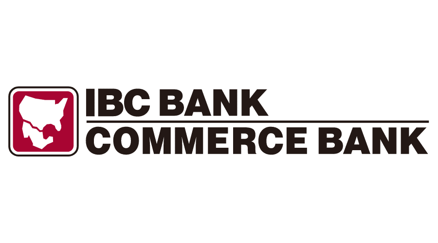 IBC Bank Commerce Bank Logo