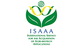 International Service for the Acquisition of Agri-biotech Applications (ISAAA) Logo's thumbnail