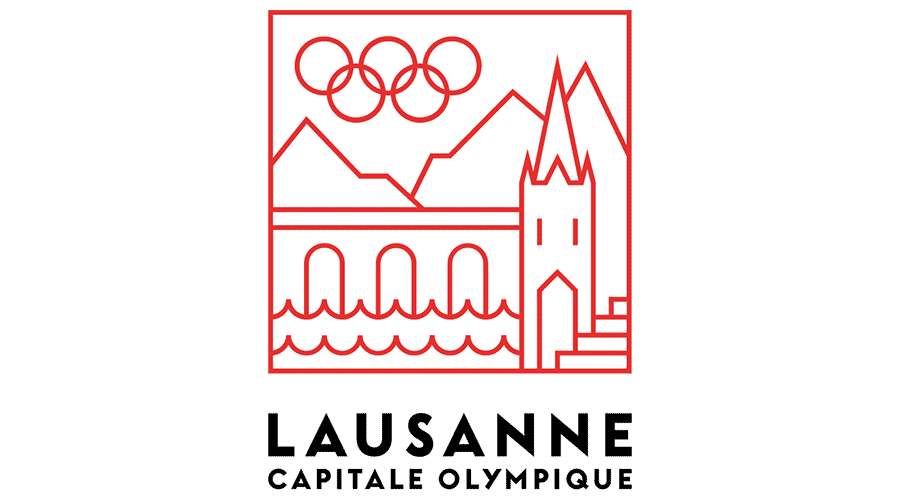 Lausanne Capitale Olympique Logo