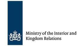 Ministry of the Interior and Kingdom Relations (BZK) Logo's thumbnail