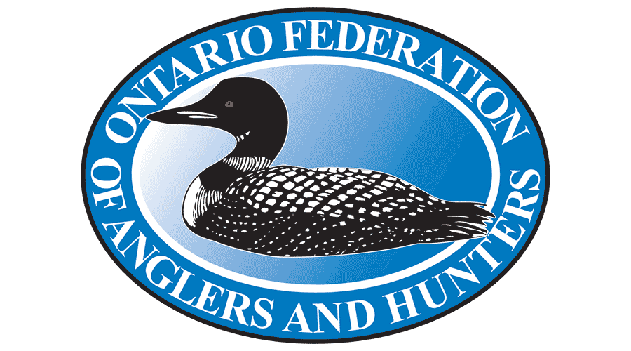 Ontario Federation of Anglers and Hunters Logo