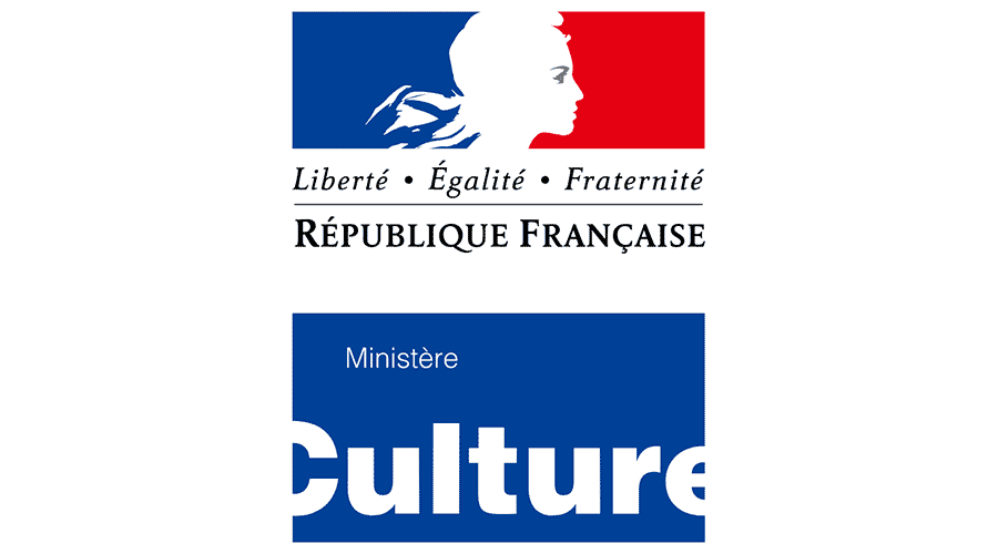 République Française Ministère de la Culture Logo