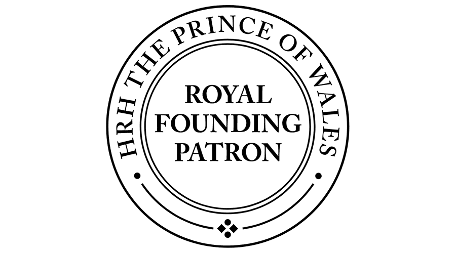 Royal Founding Patron HRH The Prince of Wales Logo