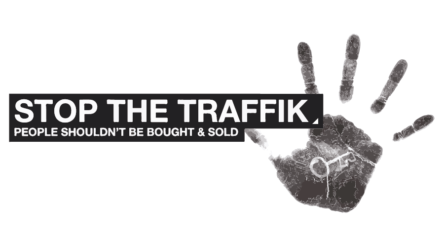 Stop the Traffik Logo