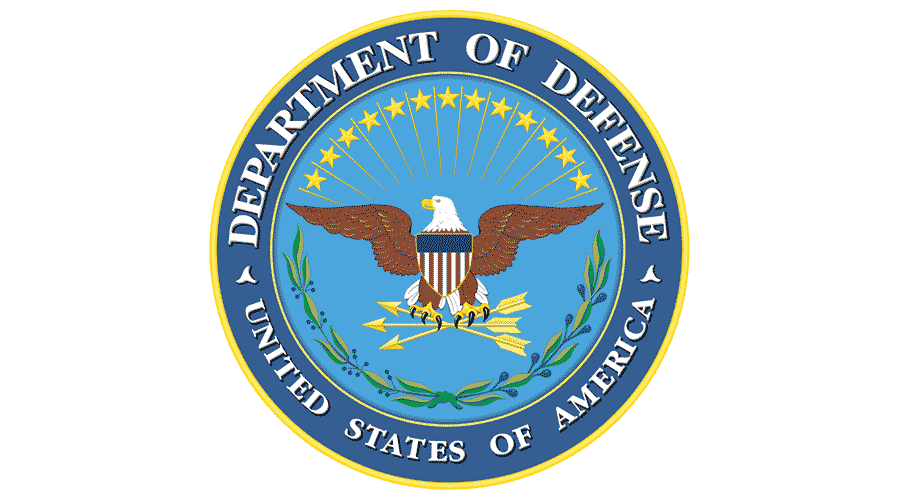 United State of America Department of Defense Logo