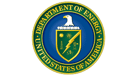 United State of America Department of Energy Logo's thumbnail