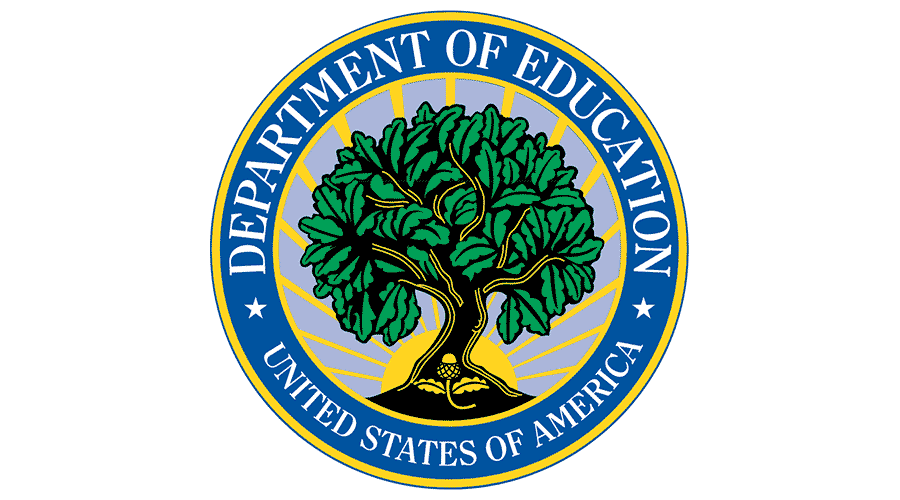 United States of America Department of Education Logo