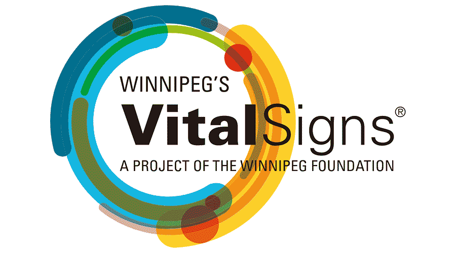 Winnipeg’s Vital Signs Logo