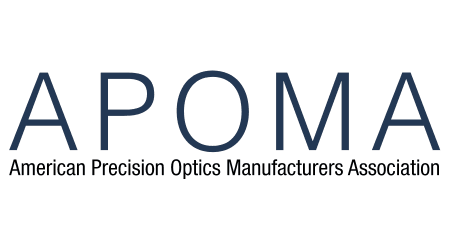 American Precision Optics Manufacturers Association (APOMA) Logo