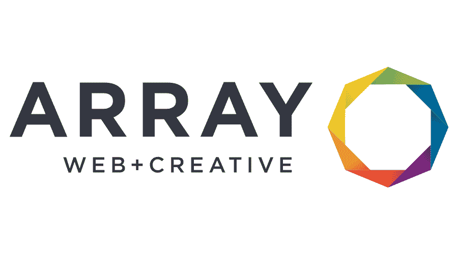 Array Web + Creative Logo