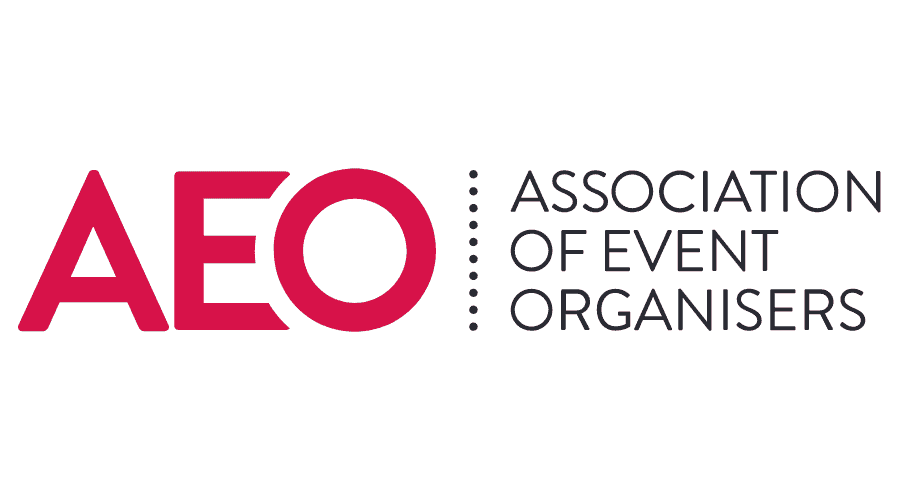 Association of Event Organisers (AEO) Logo