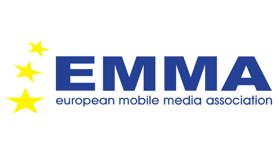 European Mobile Media Association (EMMA) Logo