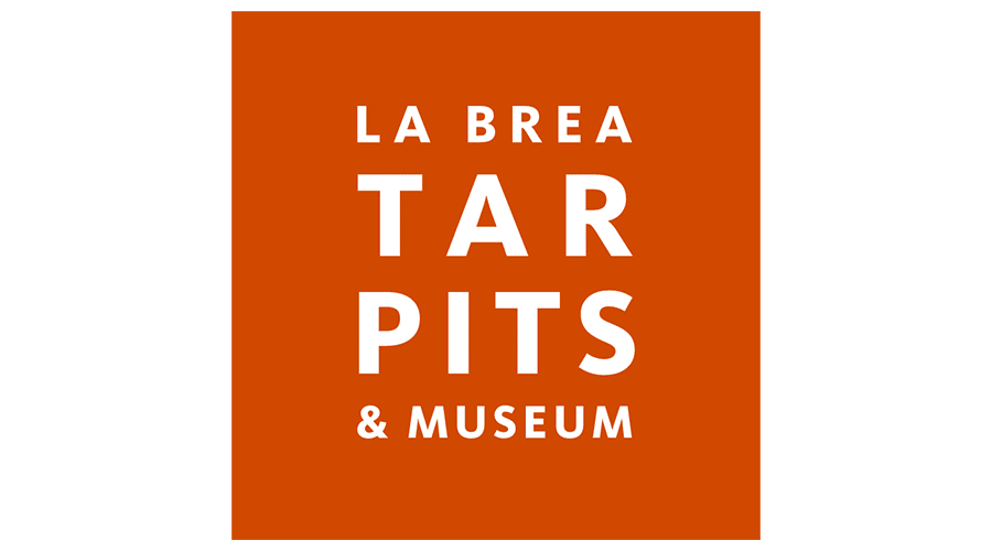 La Brea Tar Pits & Museum Logo