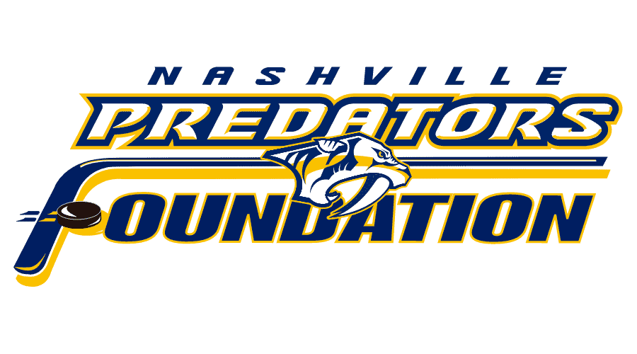 Nashville Predators Foundation Logo