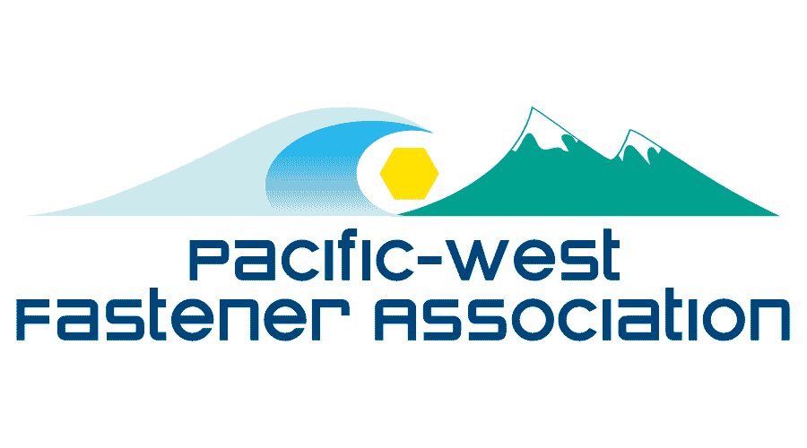 Pacific-West Fastener Association Logo