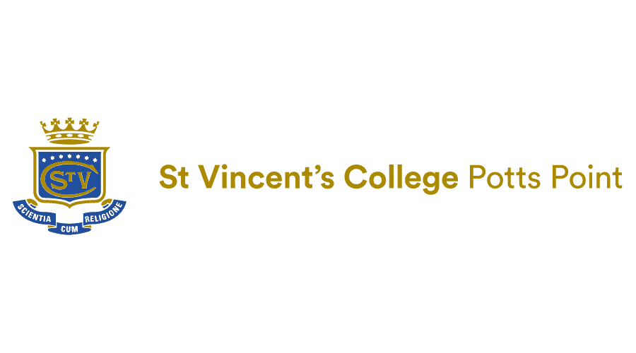 St Vincent’s College, Sydney Logo