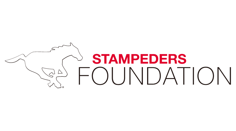 Stampeders Foundation Logo
