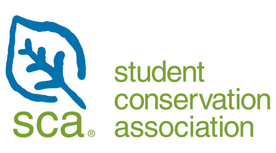 Student Conservation Association (SCA) Logo