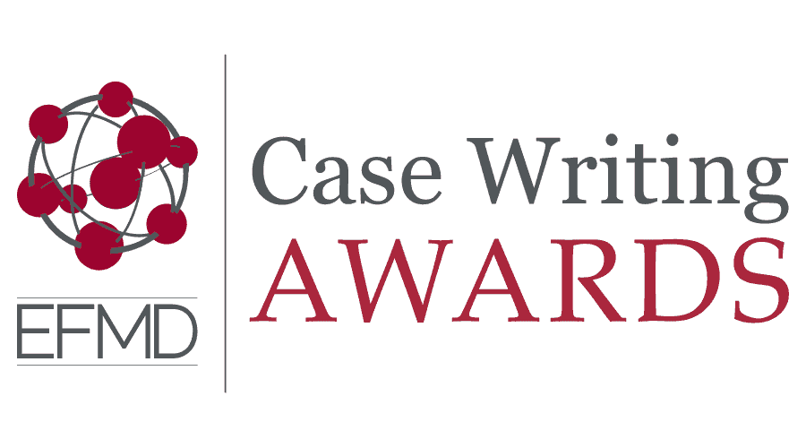 EFMD Case Writing Awards Logo