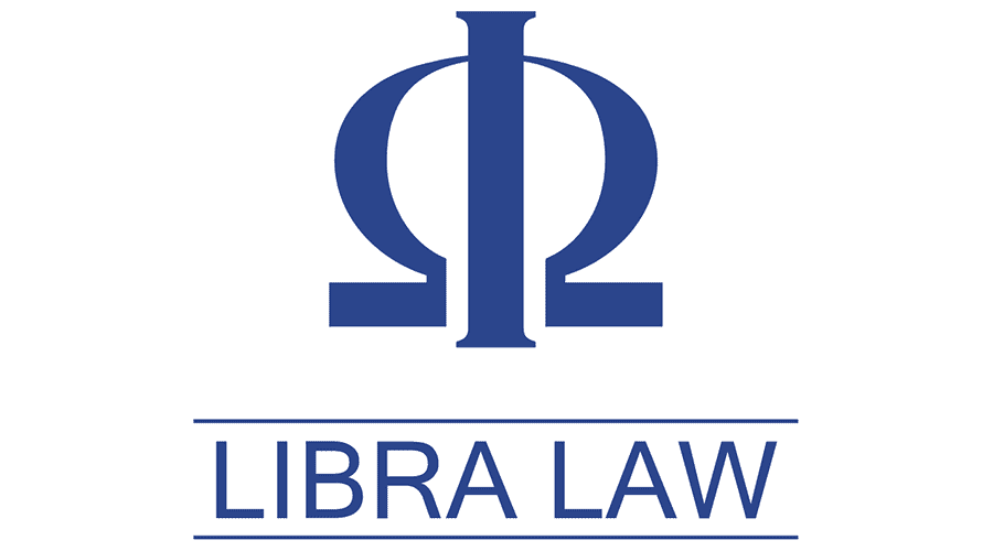 LIBRA LAW Logo