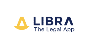 Libra | The Legal App by Vakilsearch Logo's thumbnail