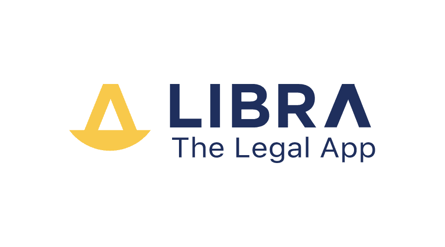Libra | The Legal App by Vakilsearch Logo