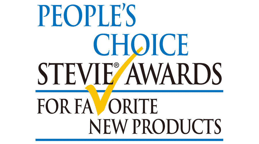 People’s Choice Stevie Awards for Favorite New Products Logo