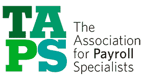 The Association for Payroll Specialists (TAPS) Logo's thumbnail
