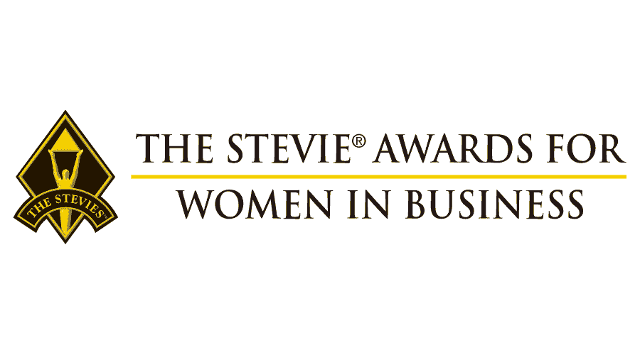 The Stevie Awards for Women in Business Logo