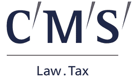 CMS International Law Firm Logo's thumbnail