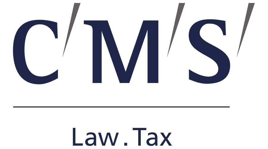 CMS International Law Firm Logo