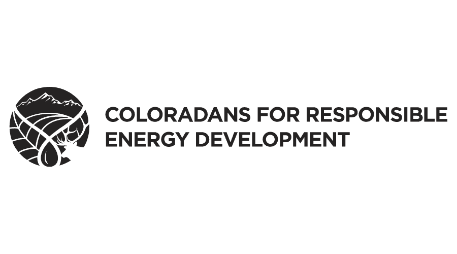 Coloradans for Responsible Energy Development (CRED) Logo