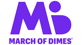 March of Dimes Logo's thumbnail