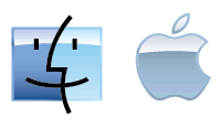 Apple Mac OS Logo's thumbnail