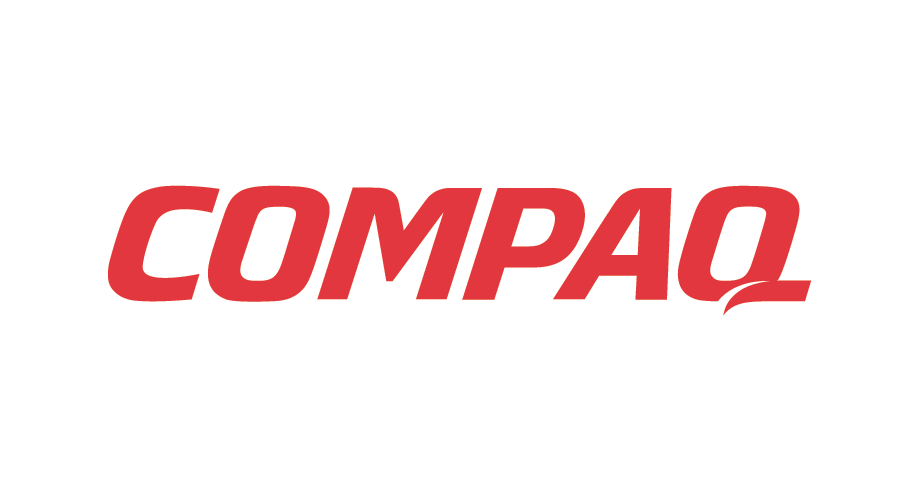 Compaq Logo