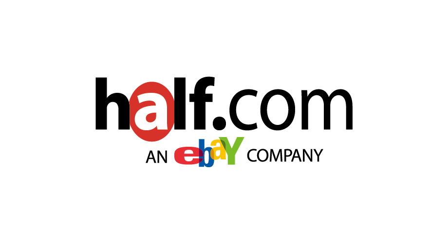 Half com Logo