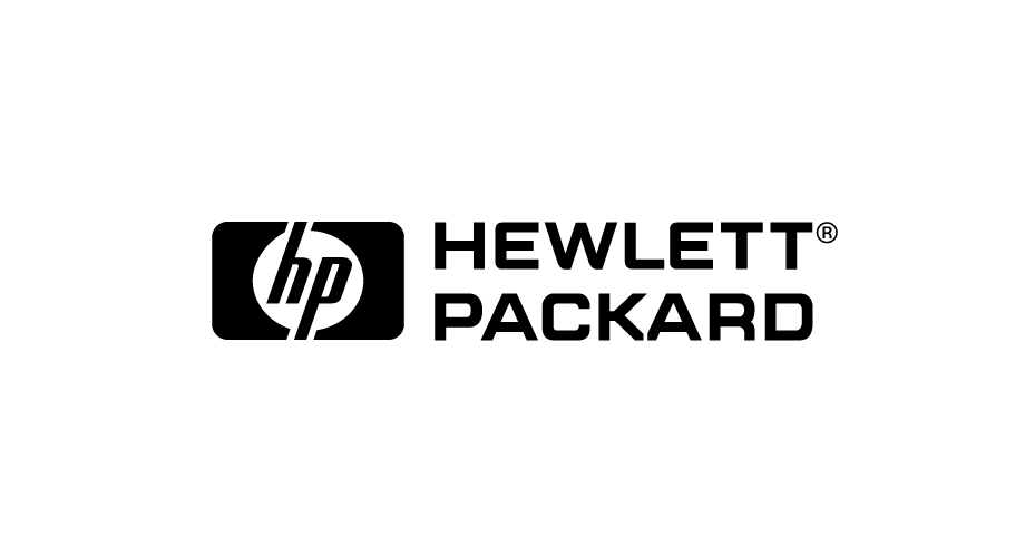 HP Hewlett Packard Logo