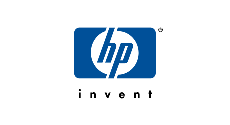 HP invent Logo