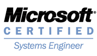 Microsoft Certified Systems Engineer Logo's thumbnail